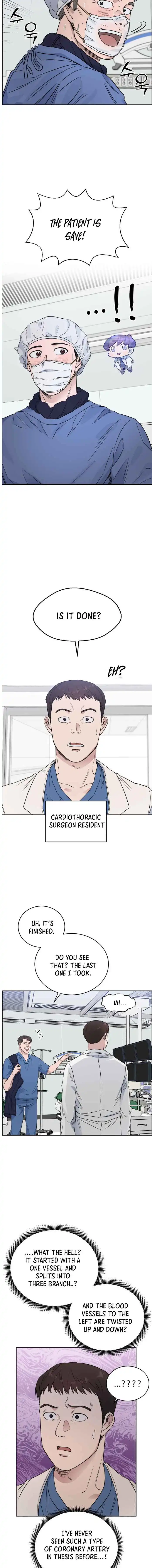 A.I. Doctor Chapter 42 9